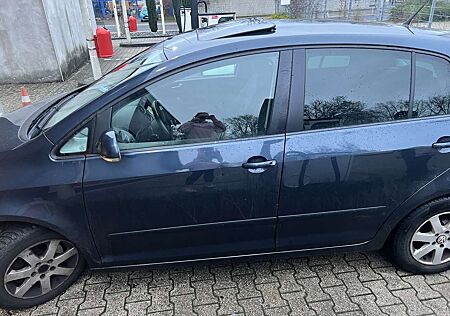 VW Golf Plus Volkswagen Tour Edition