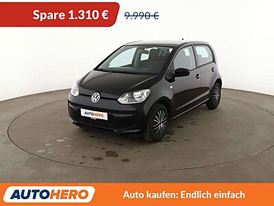 Volkswagen up! 1.0 Move up!*ALU*KLIMA*GARANTIE*