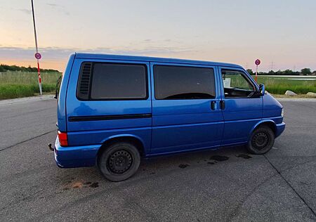 VW T4 Multivan Volkswagen TDI Atlantis