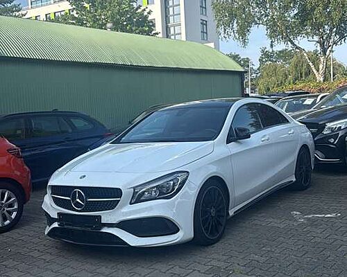 Mercedes-Benz CLA 250 AMG Line