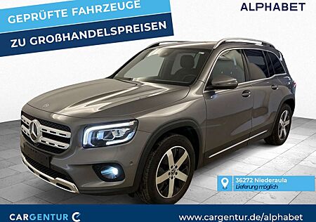 Mercedes-Benz GLB 200 d Progressive 4Matic AHK ACC Lane Key