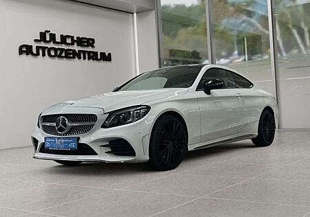 Mercedes-Benz C 400 Coupe 4Matic AMG-Line 2.Hand Navi Cam