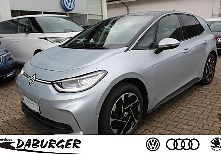 VW ID.3 Volkswagen Pro 62kWh FACELIFT+ACC+MATRIX-LED+KAMERA Klima