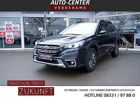Subaru Outback 2.5i Active SHZ KAMERA NAVI ACC LED