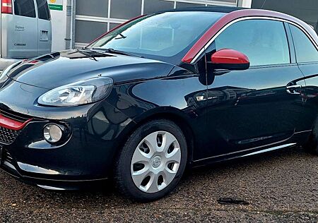 Opel Adam Open Air ecoFlex/Tüv.Sep-27/116PS/Garantie