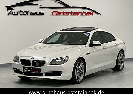 BMW 640 d GRAN COUPE xDRIVE/BiXEN/PANO/MEMORY/KAMERA