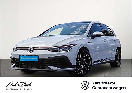 VW Golf GTI Volkswagen Golf VIII GTI Clubsport 2.0 TSI DSG Navi LED Pan
