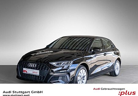 Audi A3 Sportback 40 TFSI e AHK LED virtCo Kamera B&O