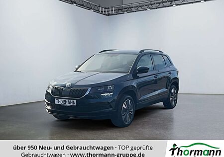 Skoda Karoq Ambition 1.0 TSI LM 2xKlima PDC