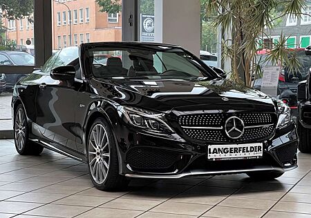 Mercedes-Benz C 43 AMG Cabrio 4Matic *ACC*360°*ILS*SHZ*NAVI* 270 kW (3...