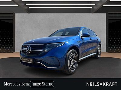 Mercedes-Benz EQC 400 400 4MATIC AMG Line AMG+FAHRASSIST+MULTIBEAM