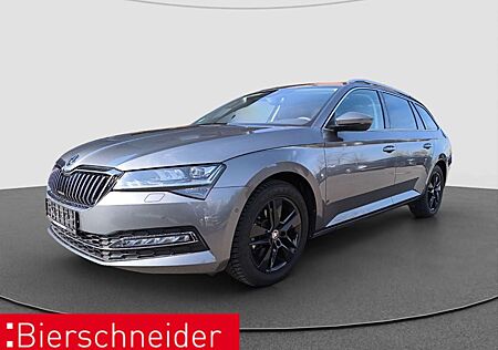 Skoda Superb Combi 2.0 TDI DSG Style NAVI RFK ACC KLIMA MATRIX