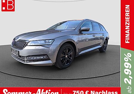 Skoda Superb Combi 2.0 TDI DSG Style NAVI RFK ACC KLIMA MATRIX