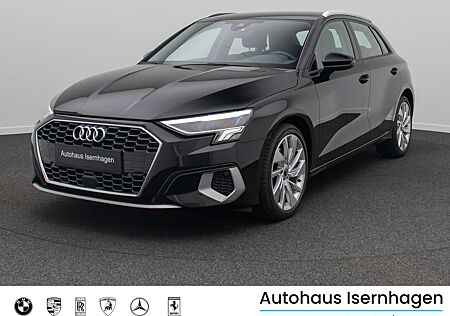 Audi A3 35 TFSI Sportback LED PDC Sound Tempomat AHK