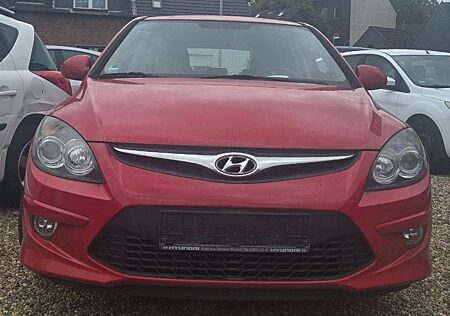 Hyundai i30 FIFA WM Edition