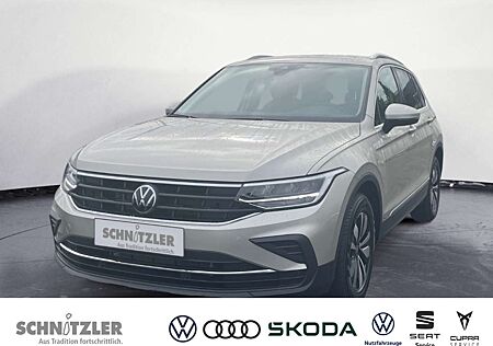 VW Tiguan Volkswagen 2.0 TDI DSG Move AHK/LED/RFK/ACC/NAVI/CARPLAY+++