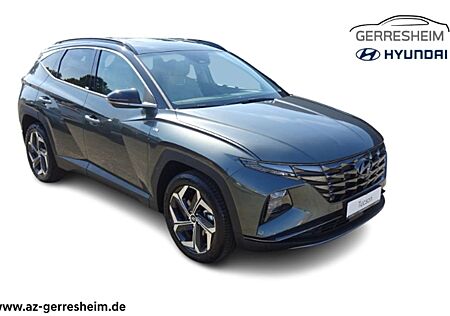 Hyundai Tucson 1.6 Turbo 150 PS (+48V) iMT PRIME ECS-Fahrwerk/360