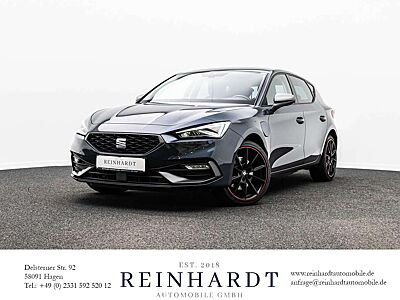 SEAT Leon 1.4 eHYBRID FR ACC/VOLL-LED/VC/SHZ./DAB+