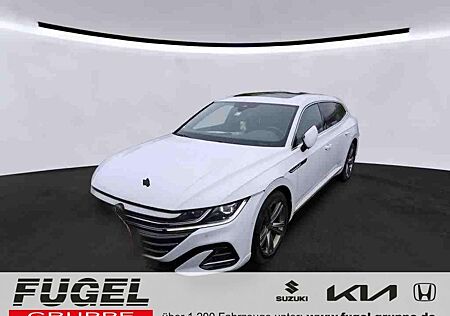 VW Arteon Volkswagen 2.0 TSI DSG R-Line Navi|virt.Cock.|Matrix|AHK|Pano