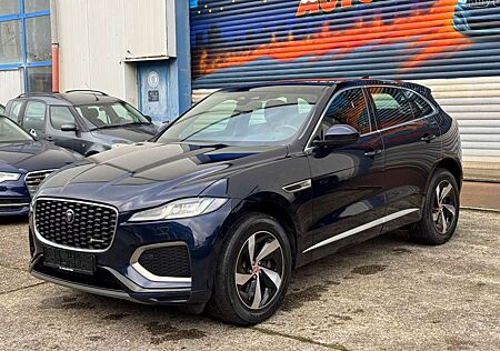 Jaguar F-Pace R-DYNAMIC AWD/Leder/ACC/AHK/1 Hand