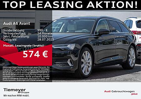 Audi A6 50 TFSI e Q ADVANCED UPE94 LM19 HD-ATRI