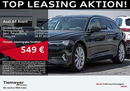 Audi A6 50 TFSI e Q ADVANCED UPE94 LM19 HD-ATRI