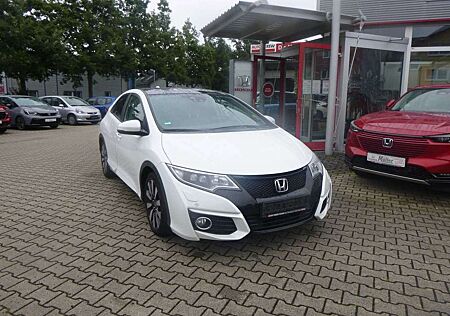 Honda Civic 1.8 i-VTEC Executive