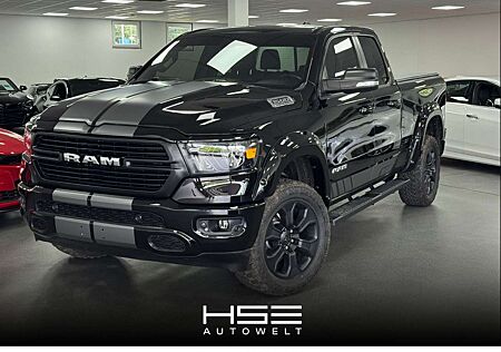 Dodge RAM 5,7l V8 *BIGHORN / LEDER / SZH*