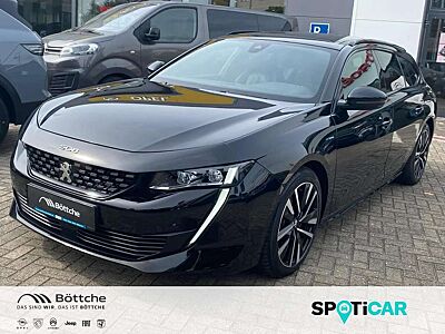 Peugeot 508 SW Hybrid 225 GT/ Standh./PANO/MASSAGE/LEDER