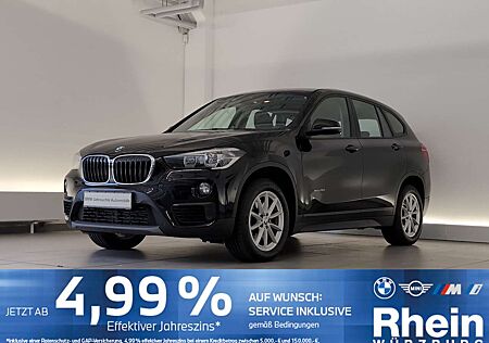 BMW X1 xDrive20i AHK/PDC/SHZ AHK/PDC/SHZ