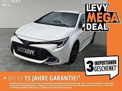Toyota Corolla TS 1.8 Hybrid *SHZ*PDC*CARPLAY*AA*