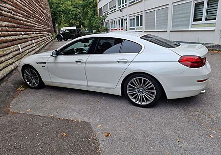 BMW 640d 640 Gran Coupe