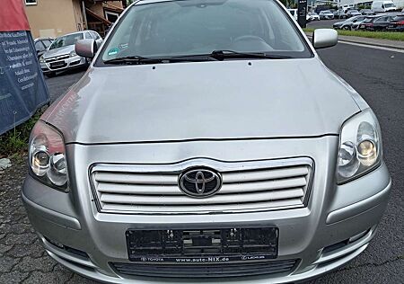 Toyota Avensis 1.8 Sol,Benzin+Gas