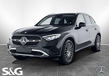 Mercedes-Benz GLC 220 d 4M AVANTGARDE RüKam+AHK+Pano+Smartph.