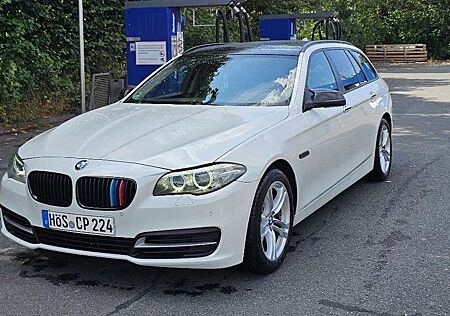 BMW 520d 520 Touring Aut. Luxury Line