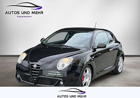 Alfa Romeo MiTo Turismo*Tieferlegung*Sportauspuff*LM-Felgen