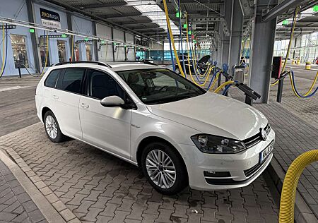 VW Golf Variant Volkswagen Cup BMT