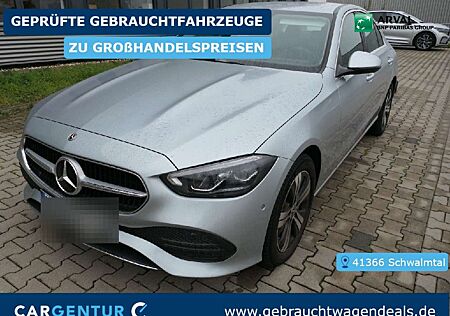 Mercedes-Benz C 300 e Avantgarde Key LED Lane Navi