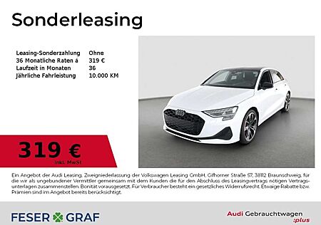 Audi A3 Advanced