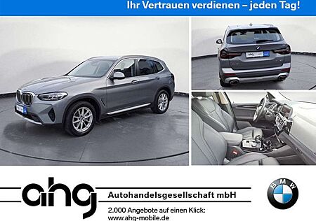 BMW X3 xDrive20i AT *Navi*Pano*LED*HIFI*PDC*SHZ*DAB*