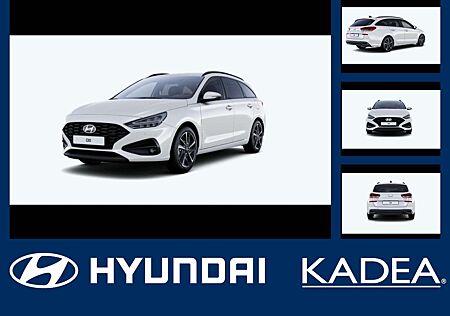 Hyundai i30 cw 1.0 T-GDI Advantage Kombi, Automatik