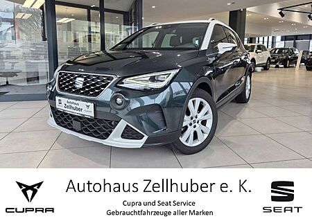 Seat Arona 1.0 TSI Xperience *AHK*Alcantara*Navi*Shz*