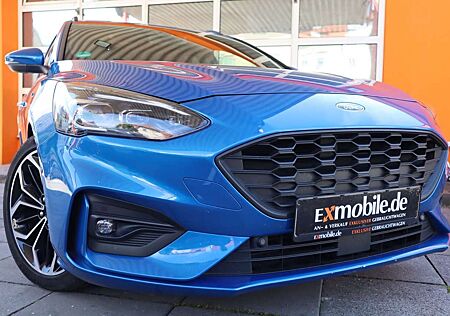 Ford Focus TURNIER ST LINE* AHK* AUTOMATIK* ACC* 18"
