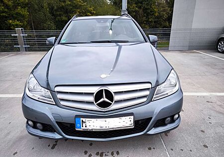 Mercedes-Benz C 220 C-Klasse T-Modell Diesel T CDI (BlueEFFICIENCY)