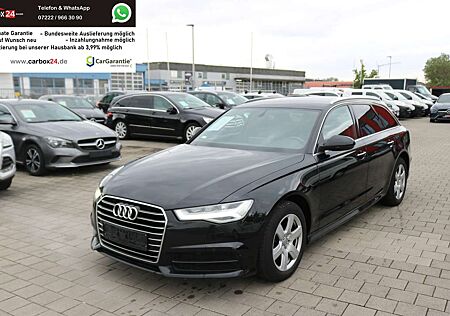 Audi A6 2.0 TDI ultra S-Line matrix Automatik