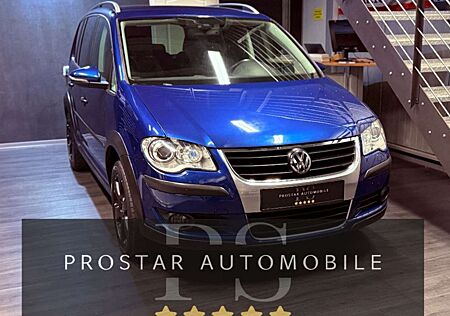 VW Touran Volkswagen Cross 1.4 TSI R-Line Navi*SHZ*Xenon*2,99%