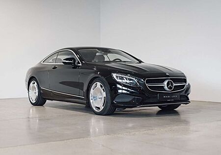 Mercedes-Benz S 500 Coupe 4Matic