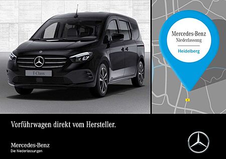 Mercedes-Benz T-Klasse T-Class T 180 EDITION+PROGRESSIVE+Klimaautom+AHK+Navi+PTS