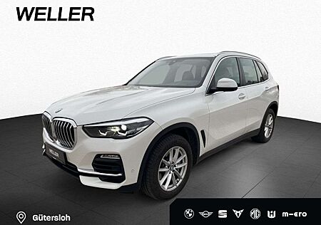 BMW X5 xDrive25d Bluetooth Navi LED Vollleder Klima