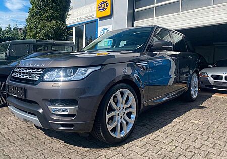 Land Rover Range Rover Sport HSE*MEGA VOLL*1.HAND*22ZOLL